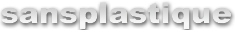 Sansplastique logo